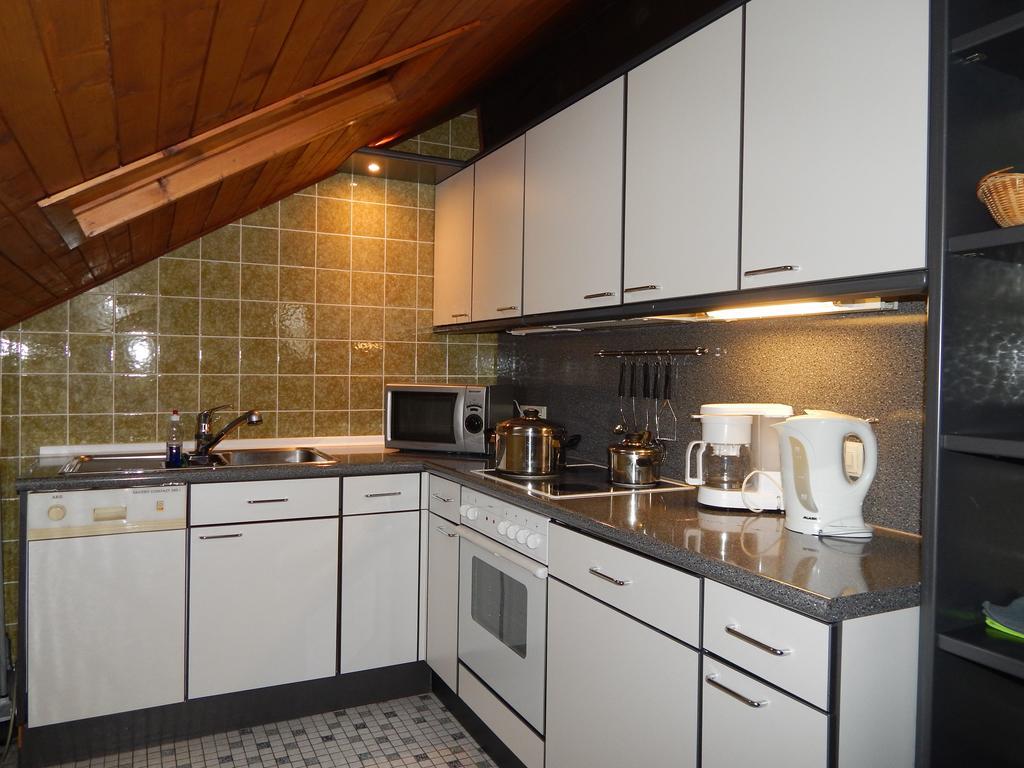 Hotel Jaegersruh Montjoie Chambre photo