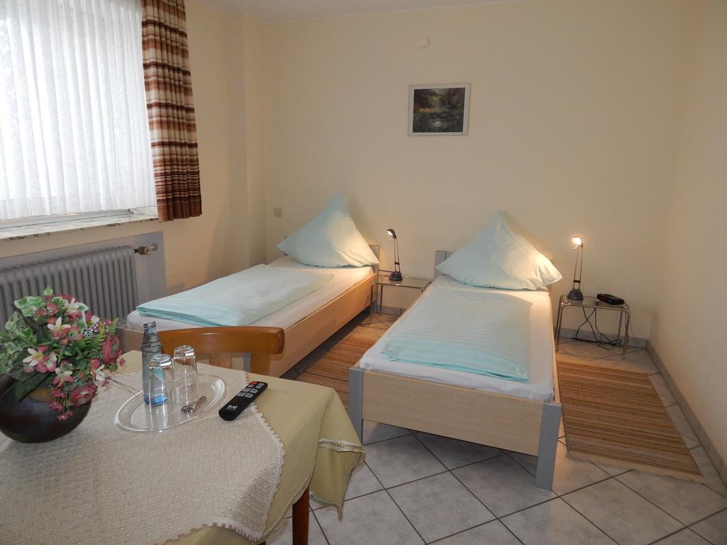 Hotel Jaegersruh Montjoie Chambre photo