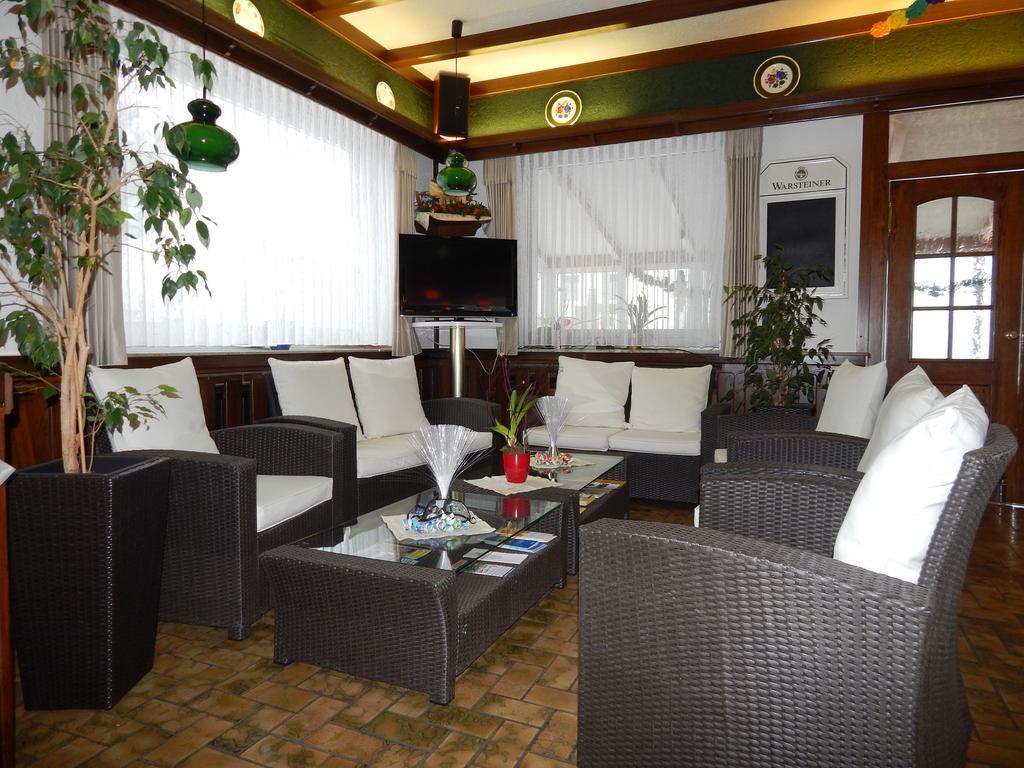 Hotel Jaegersruh Montjoie Extérieur photo