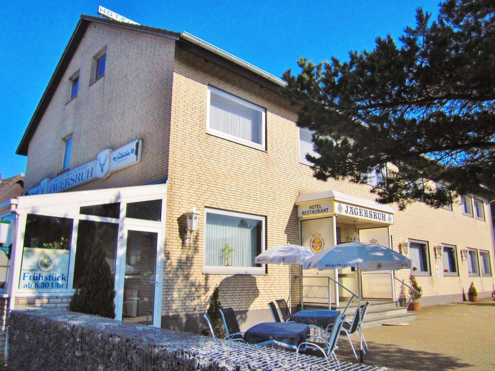Hotel Jaegersruh Montjoie Extérieur photo