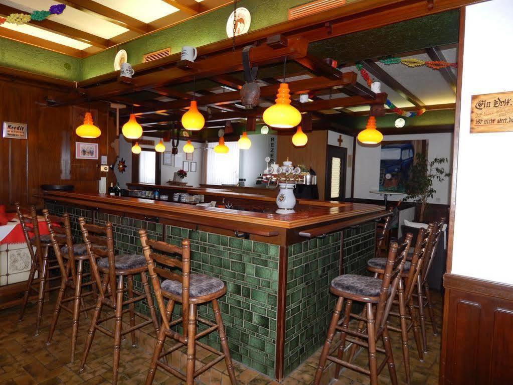 Hotel Jaegersruh Montjoie Extérieur photo